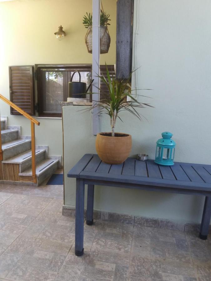 Helen'S Welcoming & Cozy Flat Apartment Koropion Exterior photo